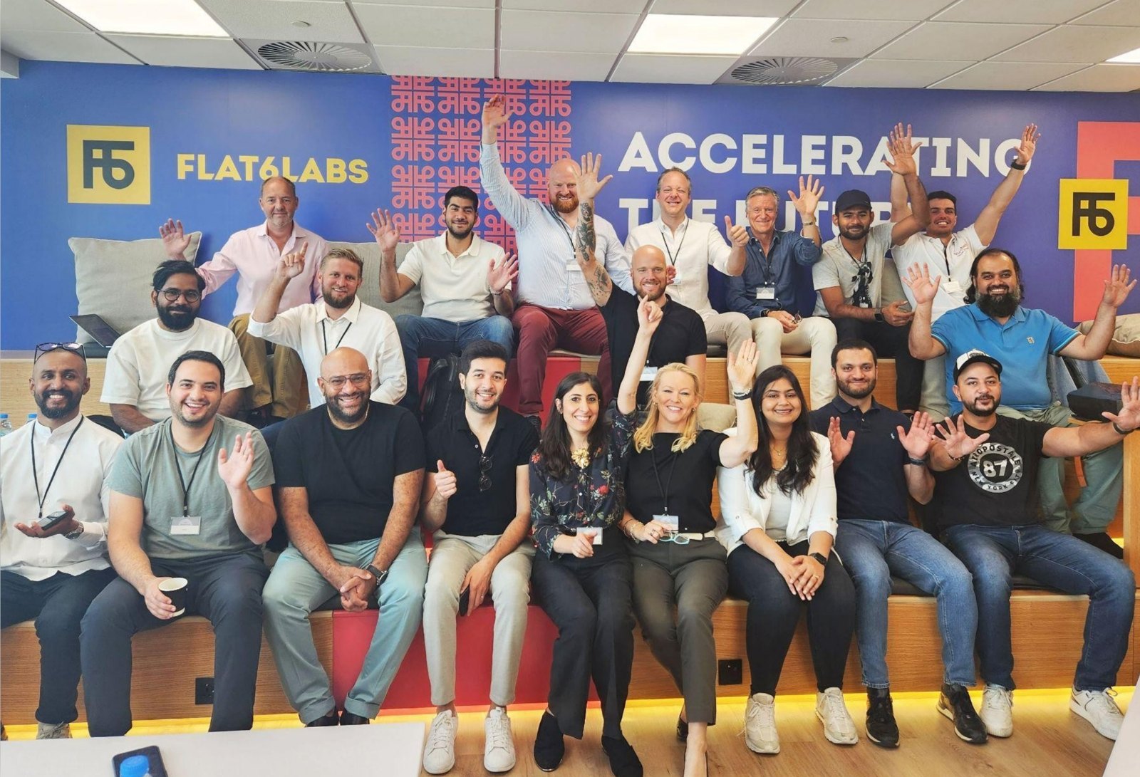 Flat6Labs Incubator Hub