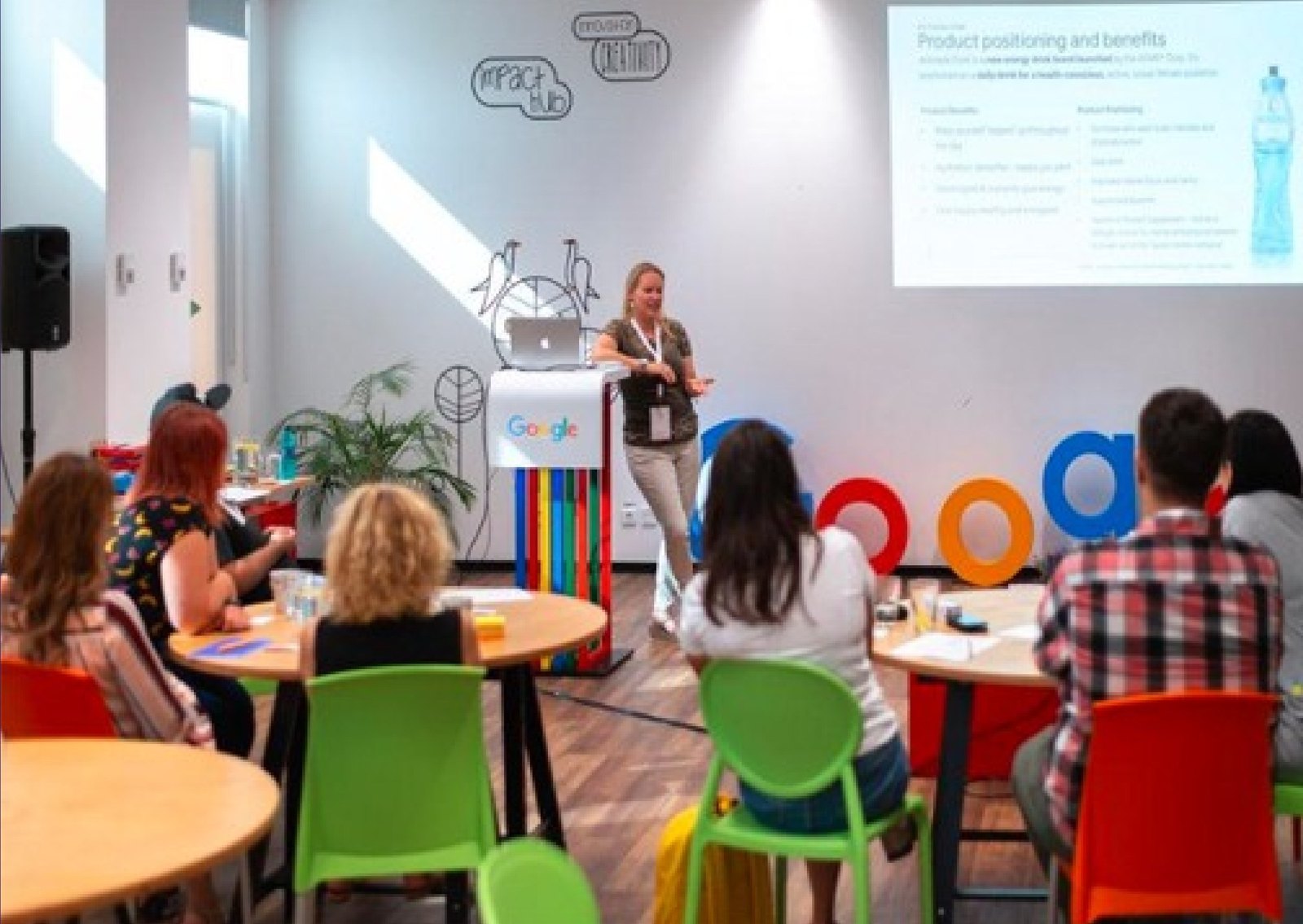 Google Workshops