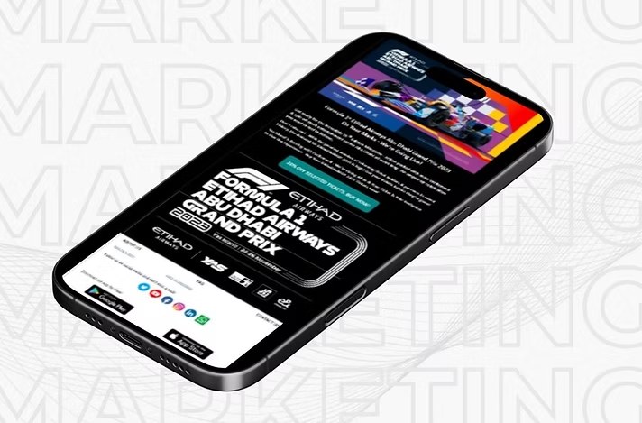 Abu Dhabi Grand Prix app